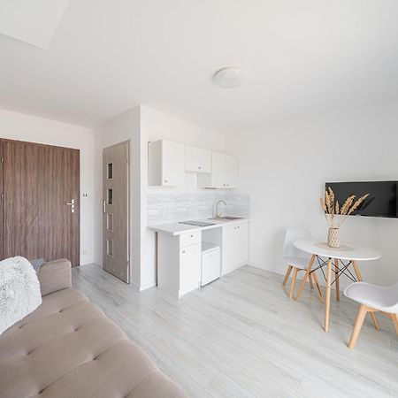 Apartamenty Przy Plazy, Ogrod - Grzybowo-Kolobrzeg - Nadmorska 26 Grzybowo  Exterior foto