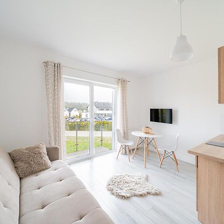 Apartamenty Przy Plazy, Ogrod - Grzybowo-Kolobrzeg - Nadmorska 26 Grzybowo  Exterior foto