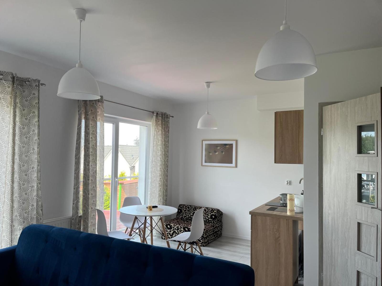 Apartamenty Przy Plazy, Ogrod - Grzybowo-Kolobrzeg - Nadmorska 26 Grzybowo  Exterior foto