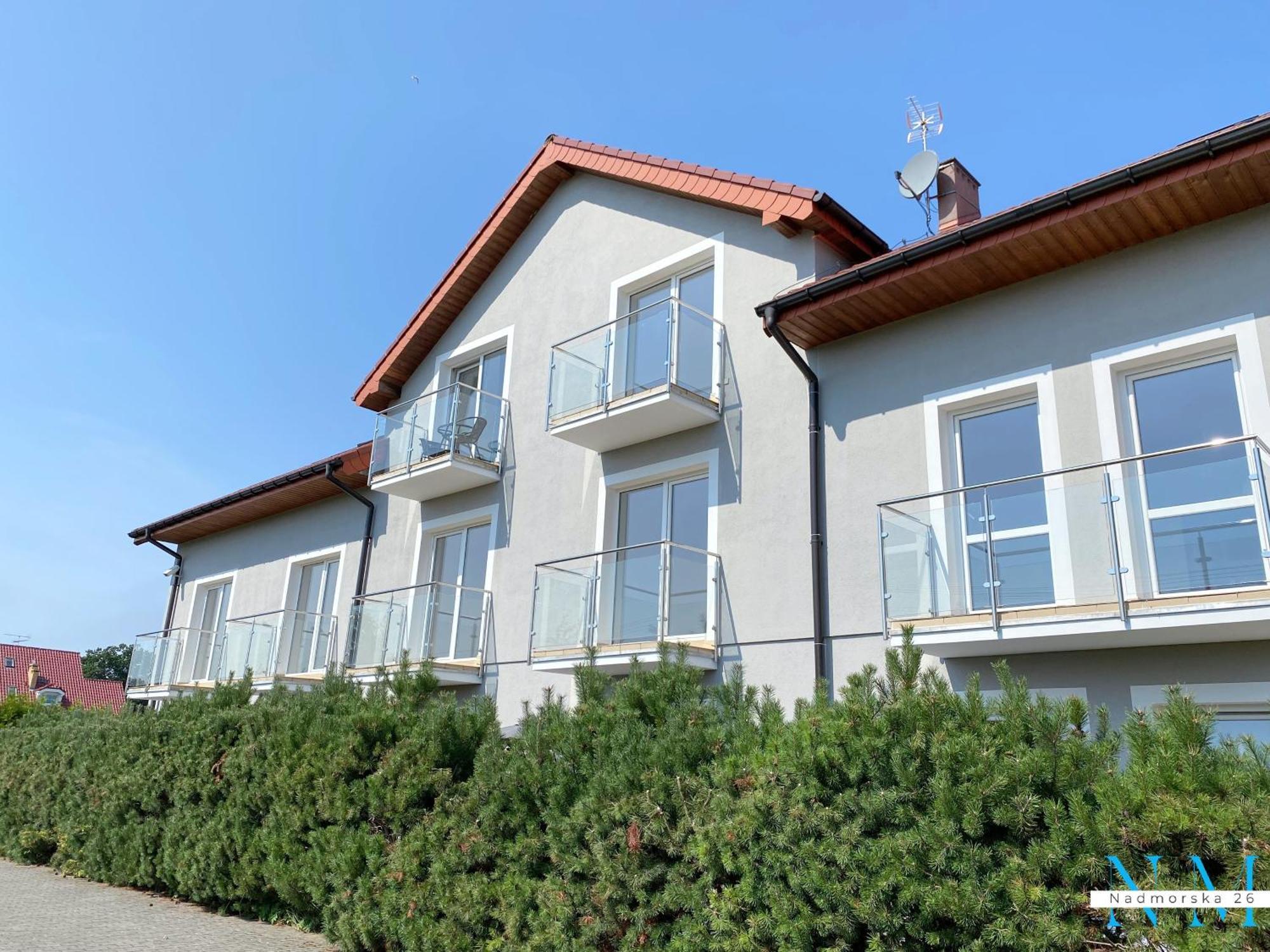 Apartamenty Przy Plazy, Ogrod - Grzybowo-Kolobrzeg - Nadmorska 26 Grzybowo  Exterior foto