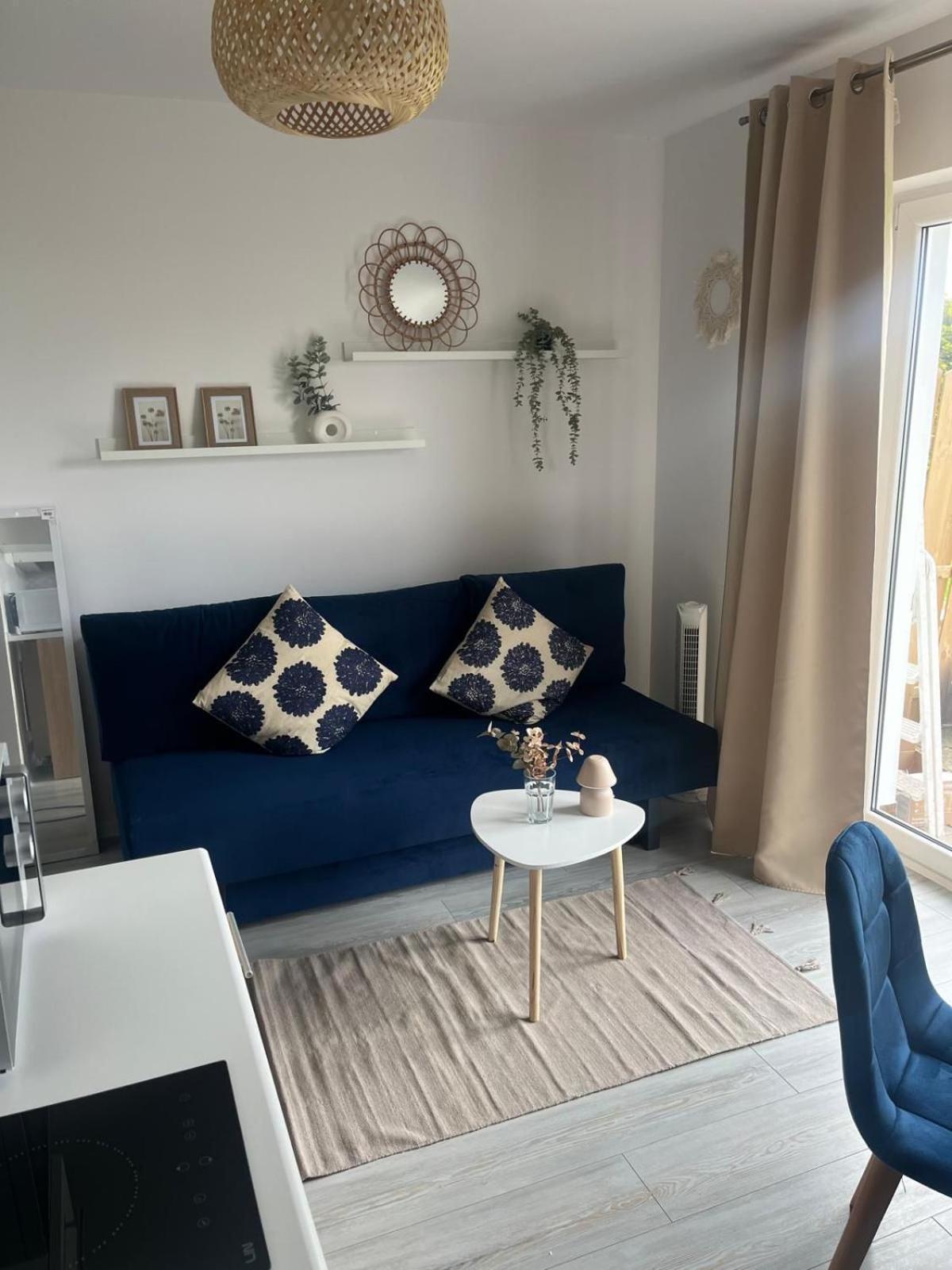 Apartamenty Przy Plazy, Ogrod - Grzybowo-Kolobrzeg - Nadmorska 26 Grzybowo  Exterior foto