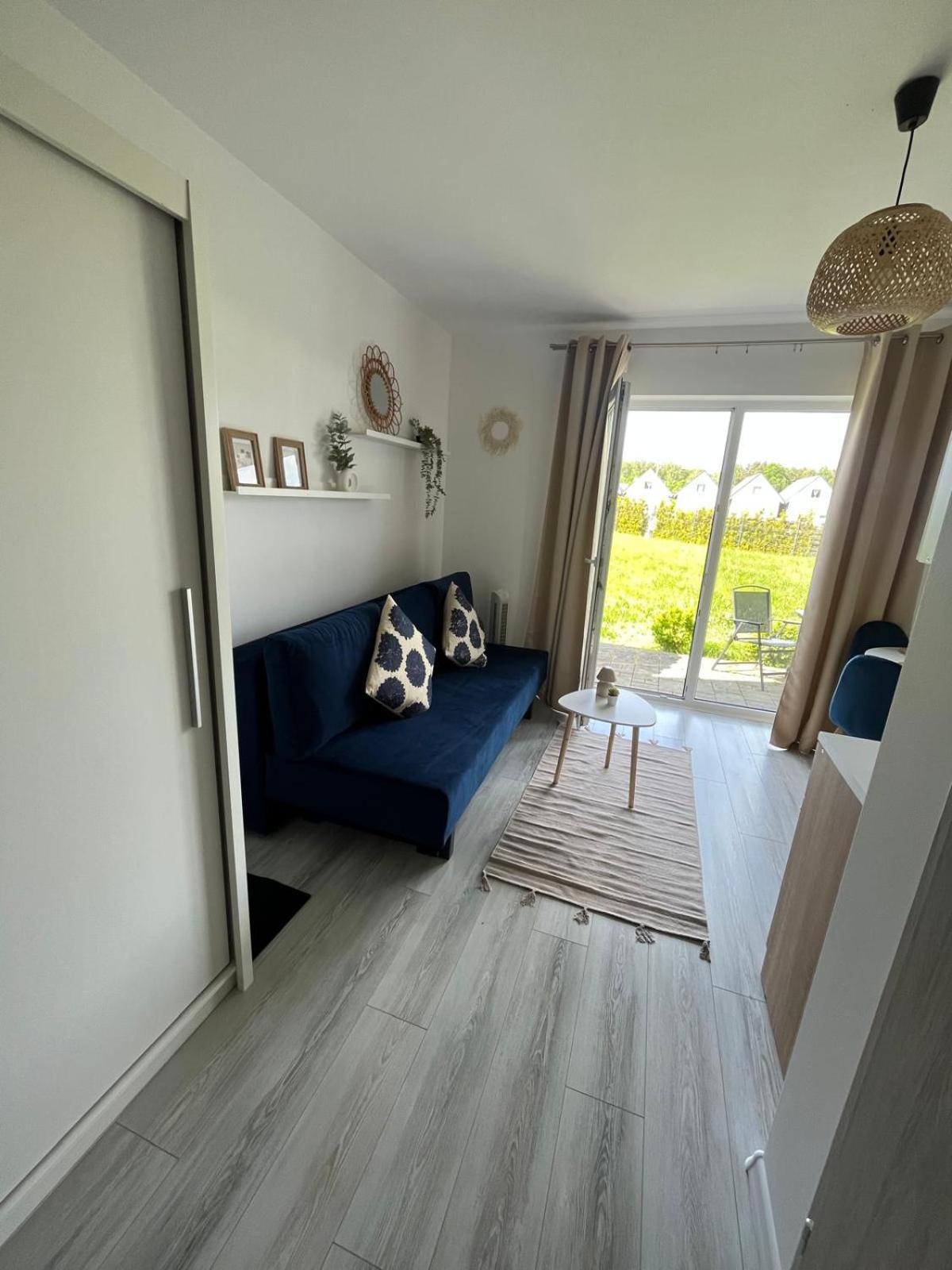 Apartamenty Przy Plazy, Ogrod - Grzybowo-Kolobrzeg - Nadmorska 26 Grzybowo  Exterior foto