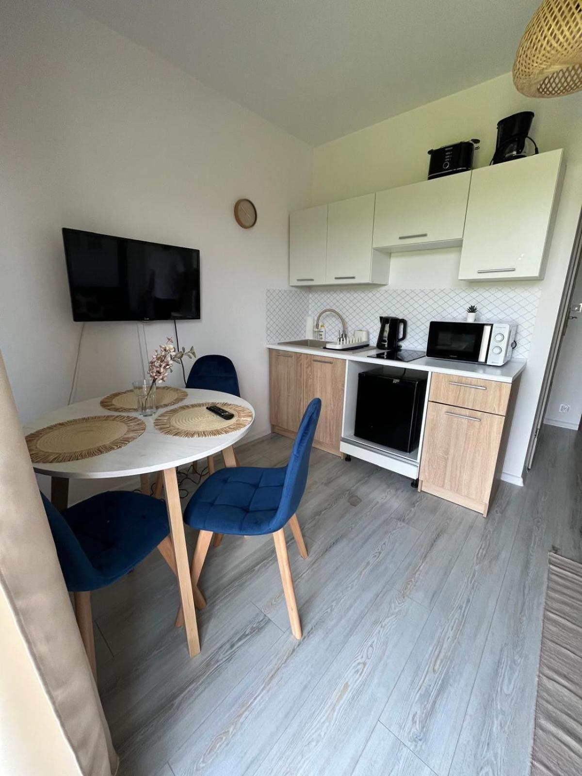 Apartamenty Przy Plazy, Ogrod - Grzybowo-Kolobrzeg - Nadmorska 26 Grzybowo  Exterior foto