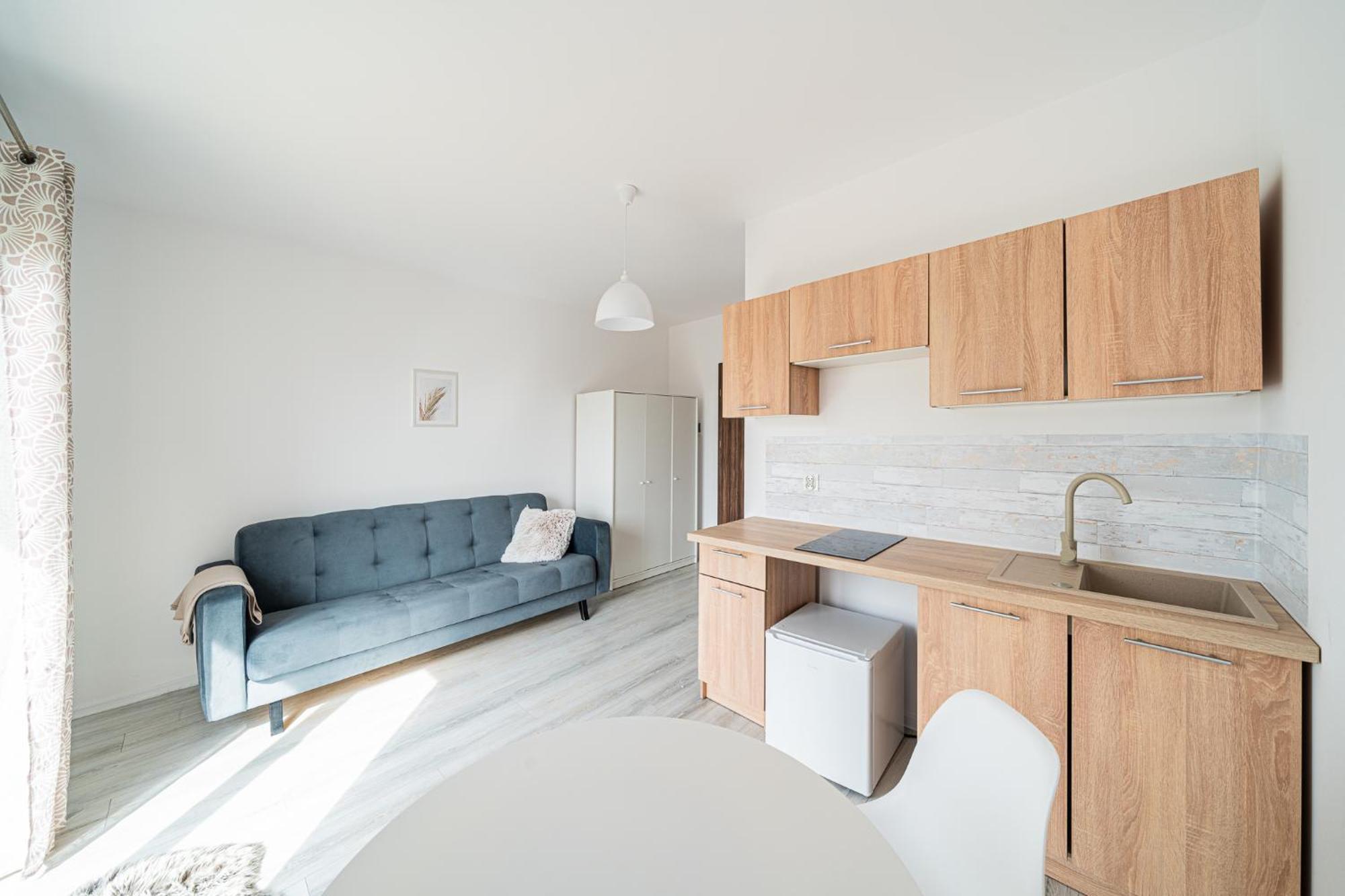Apartamenty Przy Plazy, Ogrod - Grzybowo-Kolobrzeg - Nadmorska 26 Grzybowo  Exterior foto